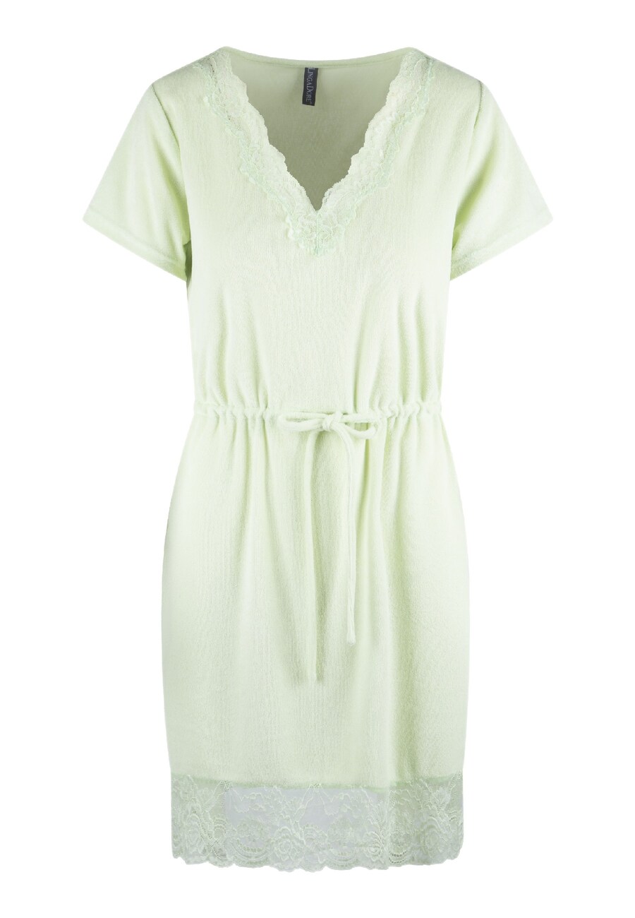 Пляжное платье LingaDore, пастельный зеленый
Пляжное платье LingaDore, пастельный зеленый