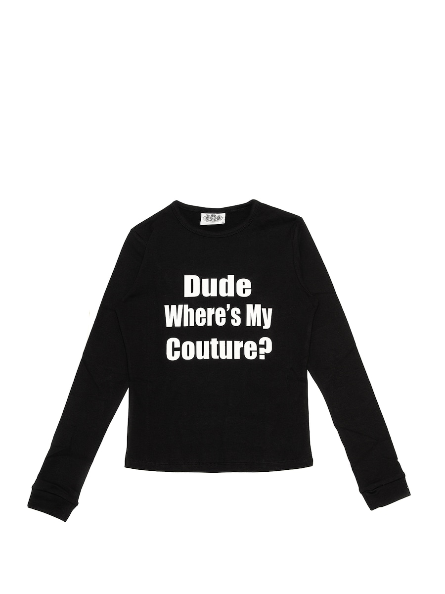 Рубашка Juicy Couture, черный
Рубашка Juicy Couture, черный