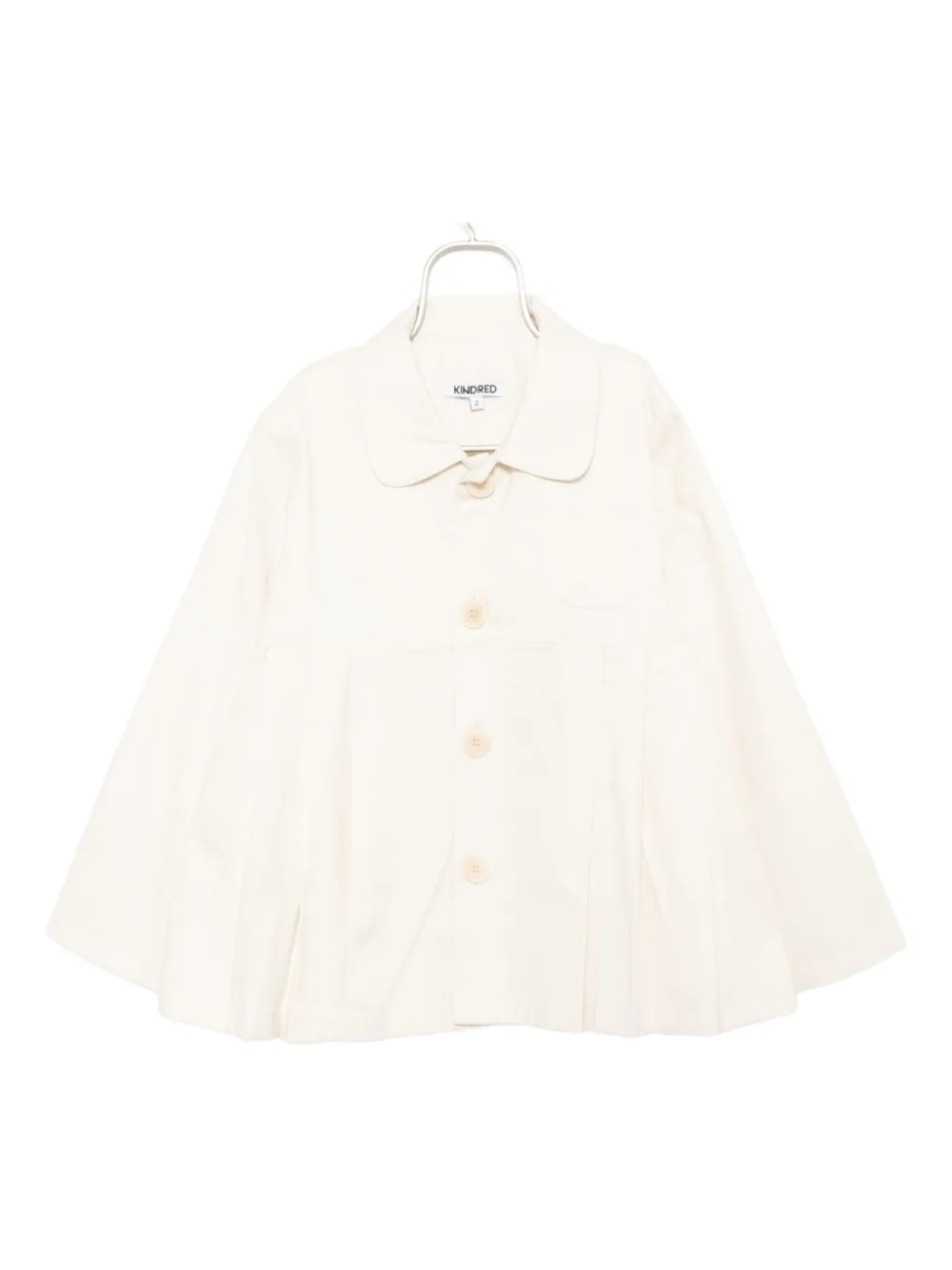 Платье из хлопка KINDRED, нейтральный
Платье из хлопка KINDRED, нейтральный