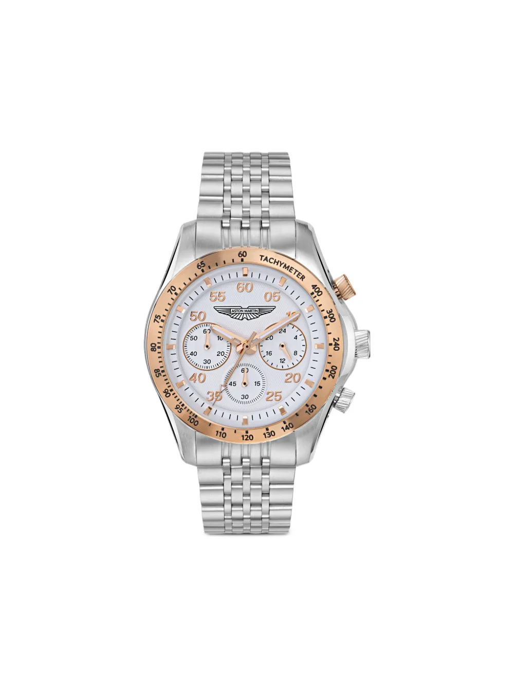 Наручные часы 44 мм Aston Martin Watches, белый
Наручные часы 44 мм Aston Martin Watches, белый