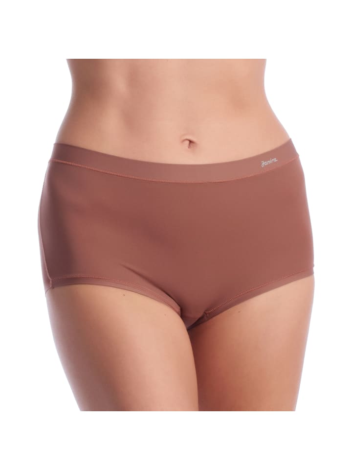 Трусы Janira, коричневый
Трусы Janira, коричневый
