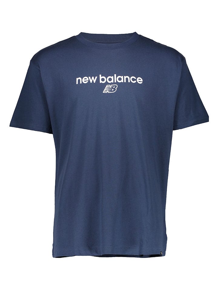 New Balance Футболка "Sport Seasonal" темно-синего цвета, Синий, New Balance Футболка "Sport Seasonal" темно-синего цвета
New Balance Футболка "Sport Seasonal" темно-синего цвета, Синий, New Balance Футболка "Sport Seasonal" темно-синего цвета