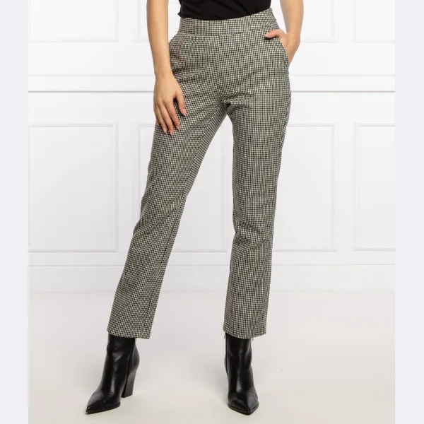 Брюки диско стандартного кроя с добавлением шерсти Silvian Heach, серый
Брюки диско стандартного кроя с добавлением шерсти Silvian Heach, серый