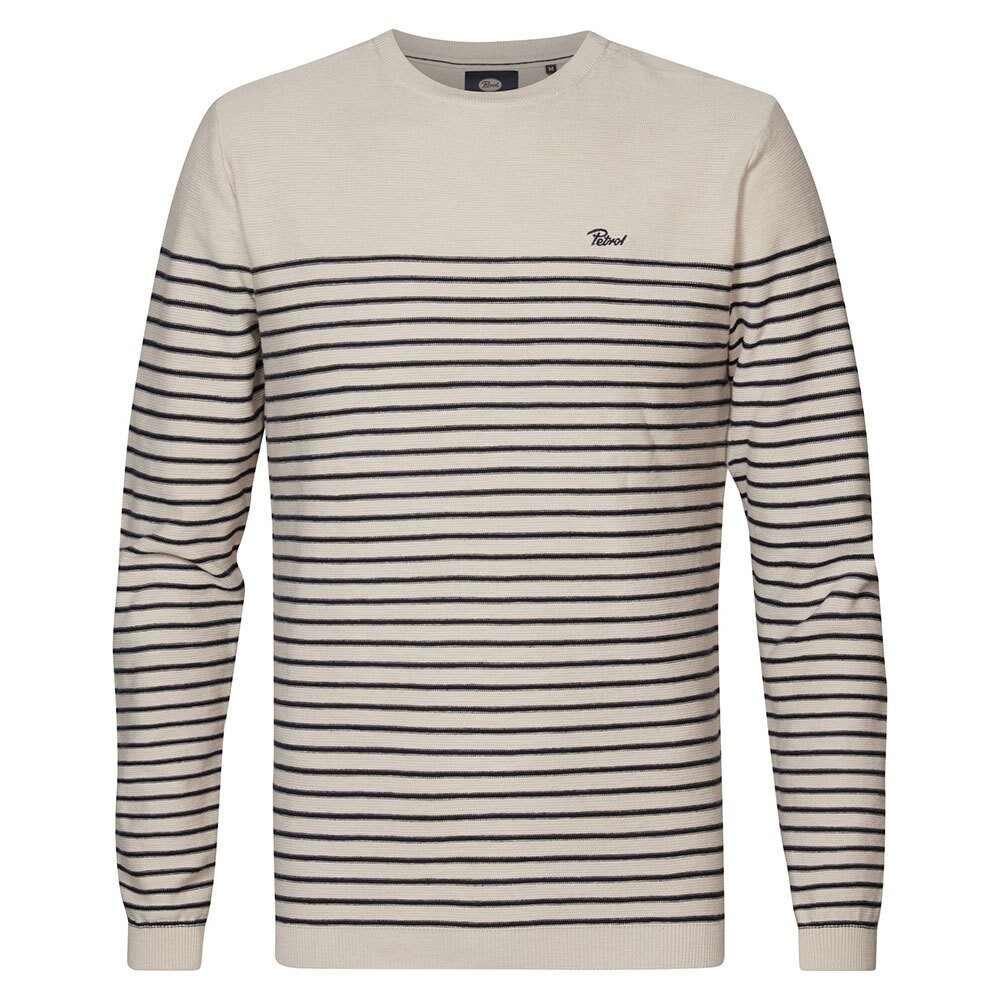 Свитер Petrol Industries KWR201 Crew Neck, бежевый
Свитер Petrol Industries KWR201 Crew Neck, бежевый
