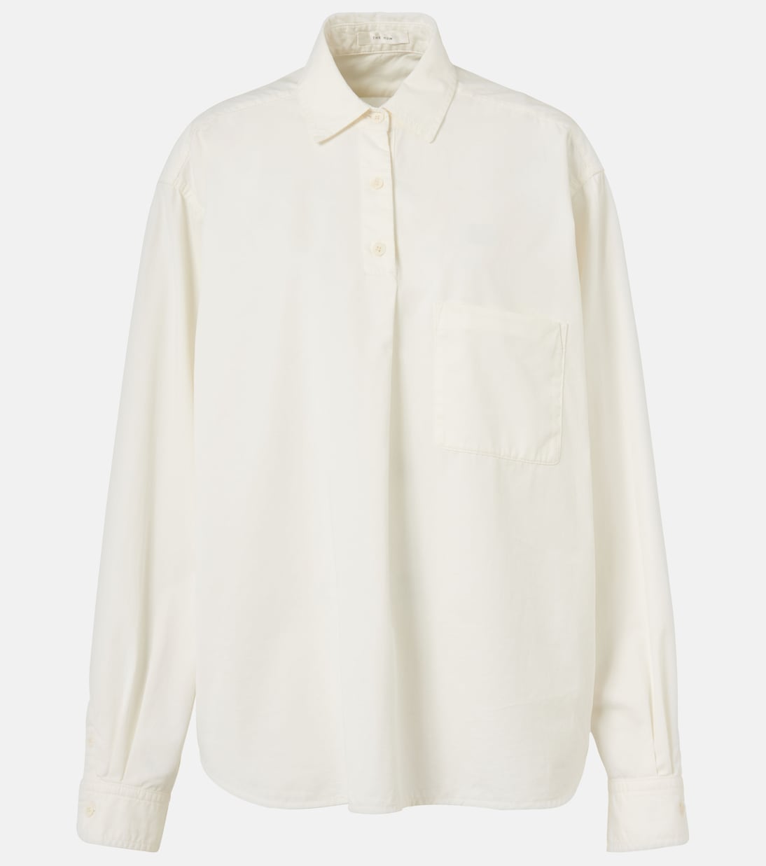 Рубашка Erika The Row, белый
Рубашка Erika The Row, белый