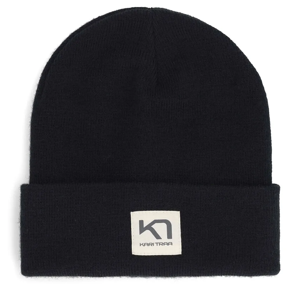 Шапка Kari Traa Røthe, черный
Шапка Kari Traa Røthe, черный