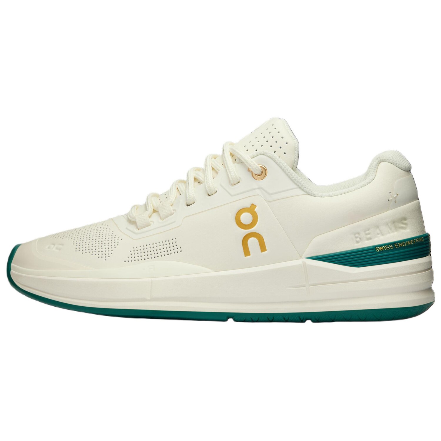 Кроссовки On The Roger Pro Beams, зеленый
Кроссовки On The Roger Pro Beams, зеленый