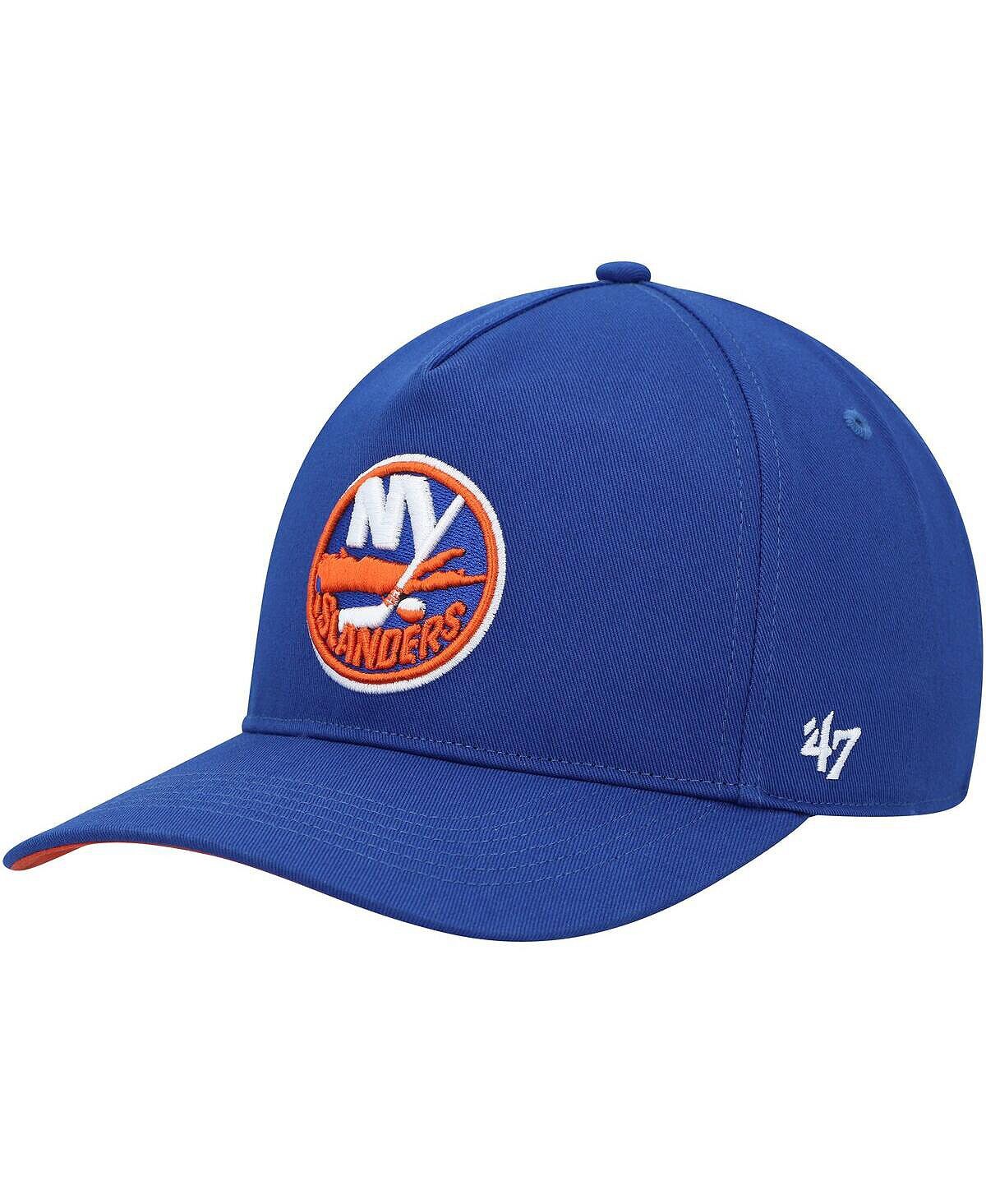 Мужская кепка Snapback Royal New York Islanders Primary Hitch '47 Brand
Мужская кепка Snapback Royal New York Islanders Primary Hitch '47 Brand