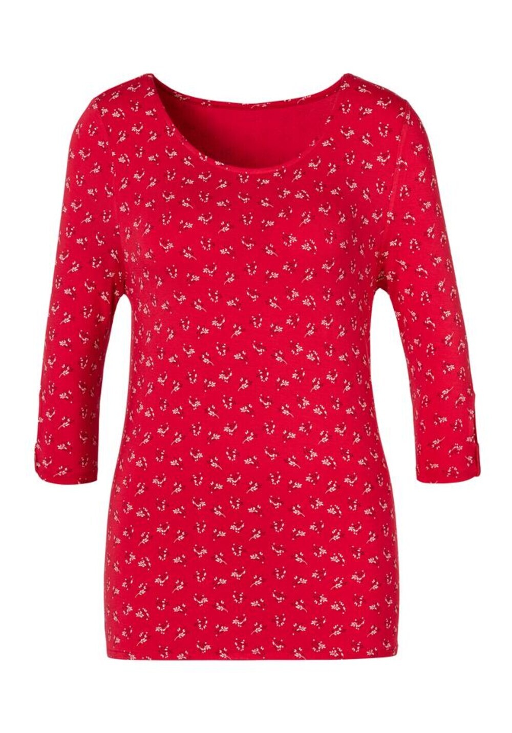 Рубашка LASCANA, вишнево-красный
Рубашка LASCANA, вишнево-красный