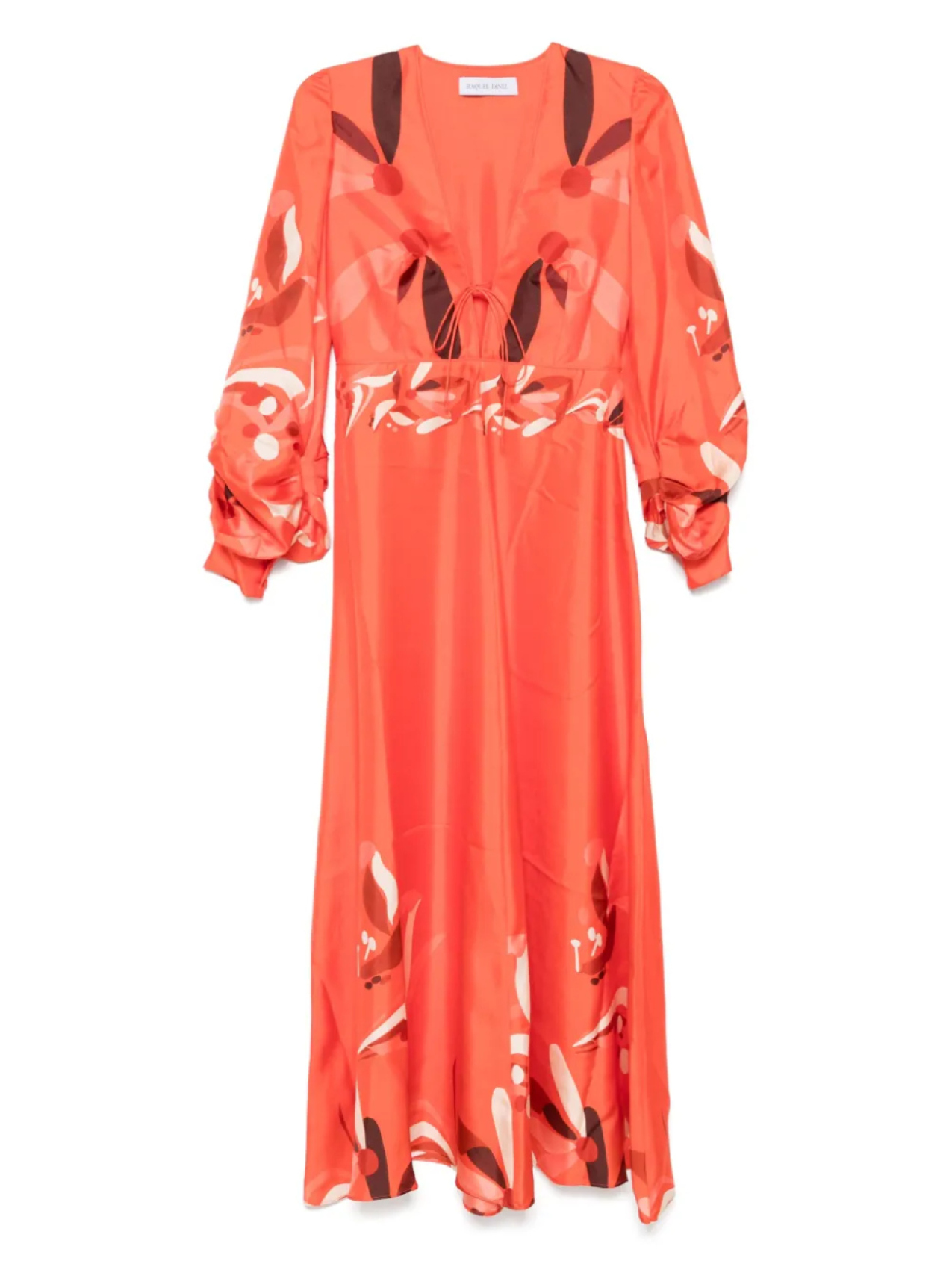 Валери макси платье Raquel Diniz, красный
Валери макси платье Raquel Diniz, красный