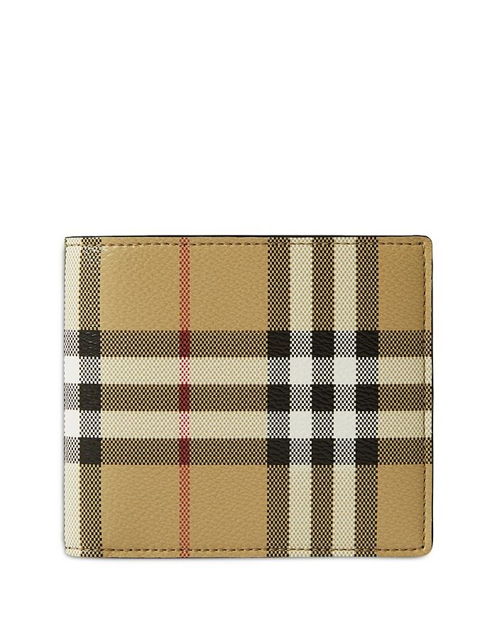 Двойной кошелек Burberry в клетку Vintage Check, коричневый/бежевый
Двойной кошелек Burberry в клетку Vintage Check, коричневый/бежевый