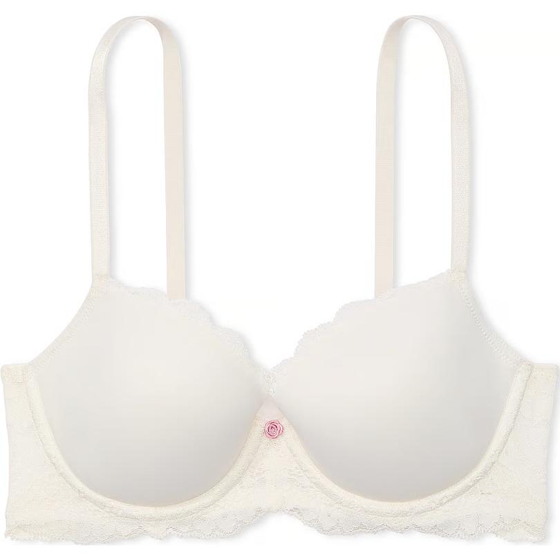 Женские бюстгальтеры Victoria's Secret, coconut белый/coconut белый
Женские бюстгальтеры Victoria's Secret, coconut белый/coconut белый