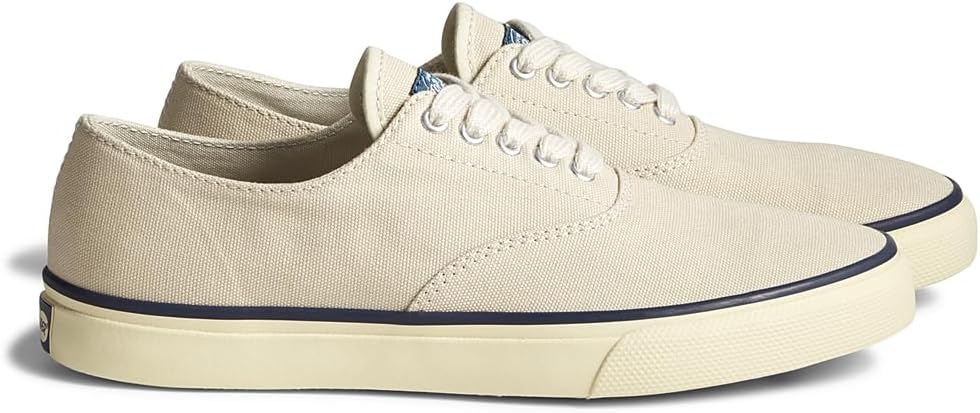 Мужские классические кеды Sperry CVO, слоновая кость
Мужские классические кеды Sperry CVO, слоновая кость