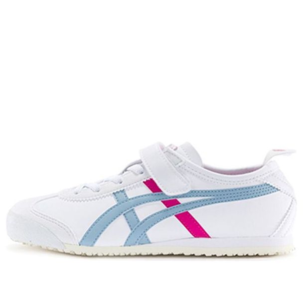 Кроссовки Onitsuka Tiger Mexico 66 'White Blue', синий
Кроссовки Onitsuka Tiger Mexico 66 'White Blue', синий