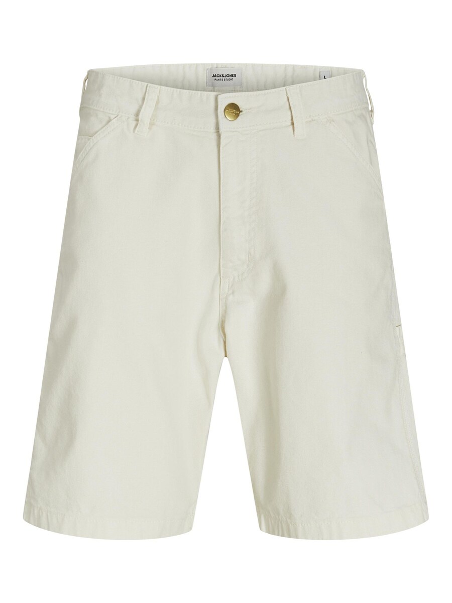 Брюки свободного кроя JACK & JONES JPSTTONY, цвет Egg shell
Брюки свободного кроя JACK & JONES JPSTTONY, цвет Egg shell