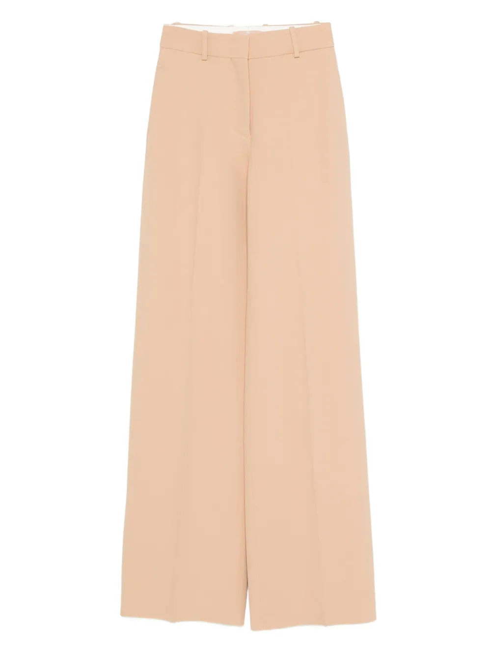 Широкие брюки Ermanno Scervino, нейтральный
Широкие брюки Ermanno Scervino, нейтральный