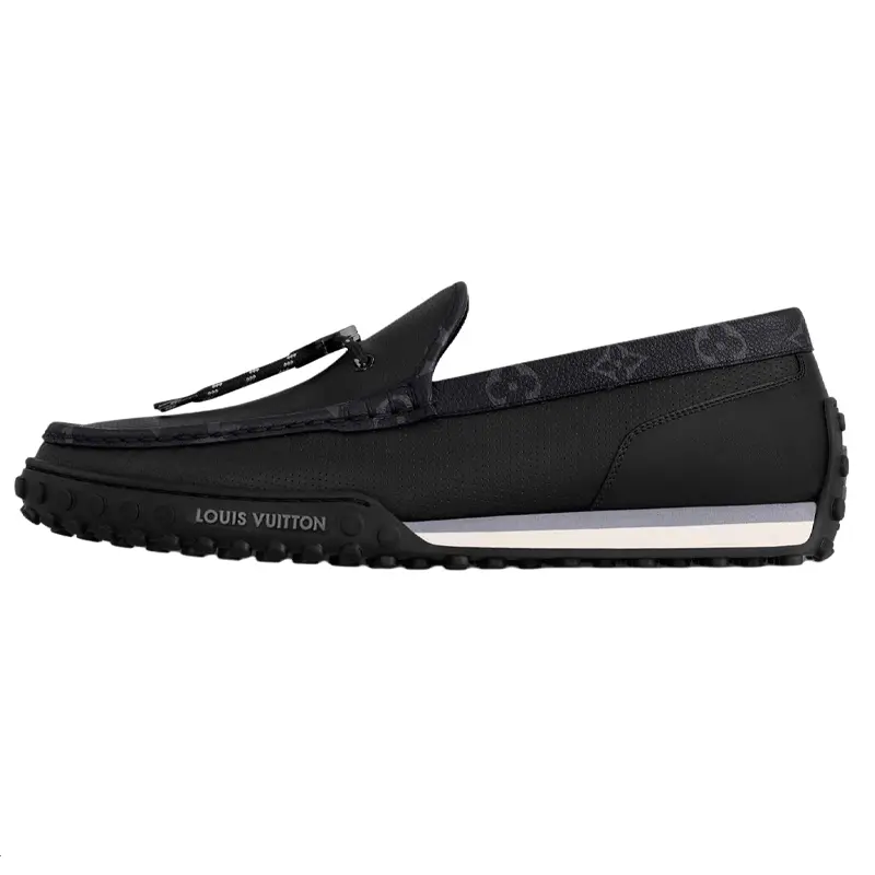 LOUIS VUITTON Мужские лоферы Racer Gommino черные
LOUIS VUITTON Мужские лоферы Racer Gommino черные