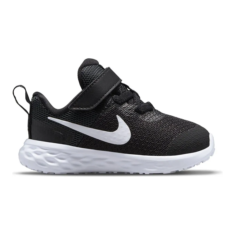 Кроссовки Nike Revolution 6 TDV, черный
Кроссовки Nike Revolution 6 TDV, черный
