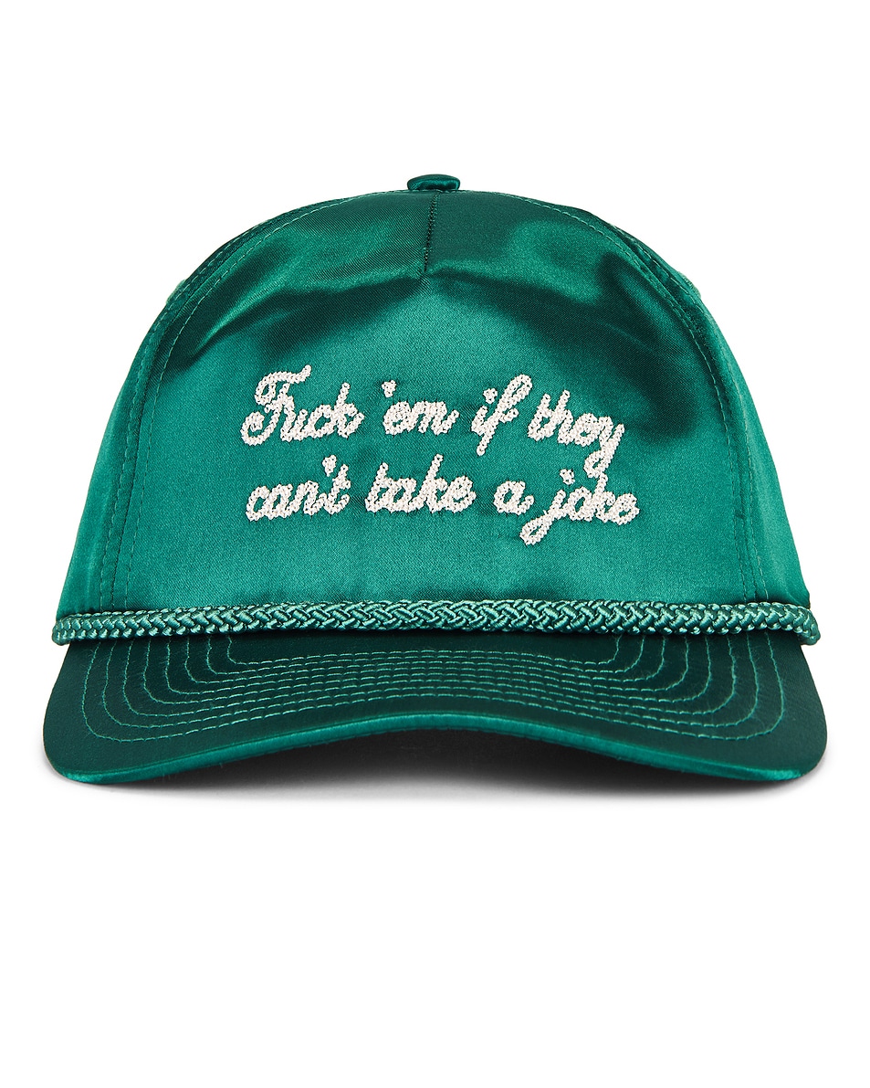 Joker Satin Шляпа Remington Stone, Green
Joker Satin Шляпа Remington Stone, Green