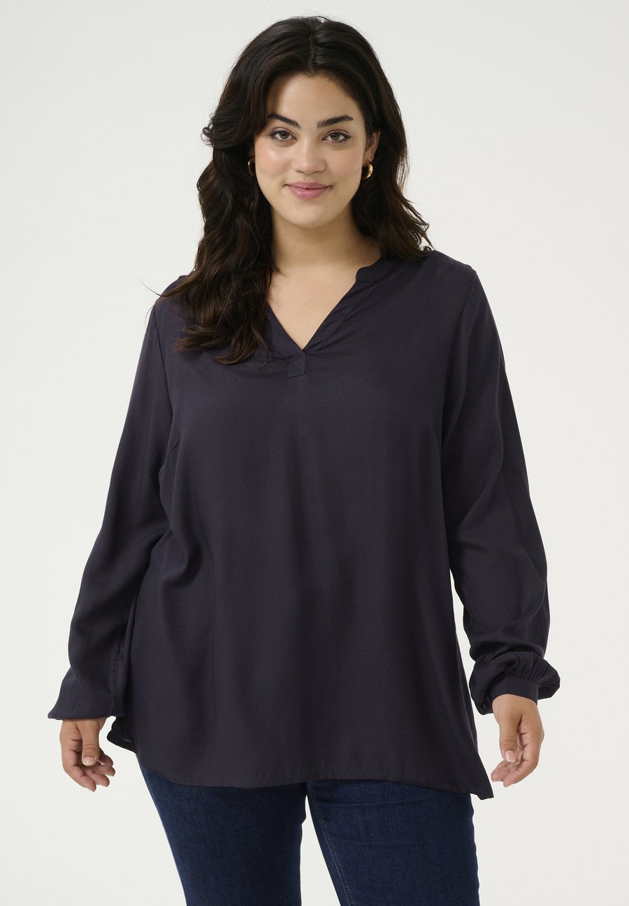 Блуза Kaffe Curve Blouse, Dawn Purple/Purple
Блуза Kaffe Curve Blouse, Dawn Purple/Purple