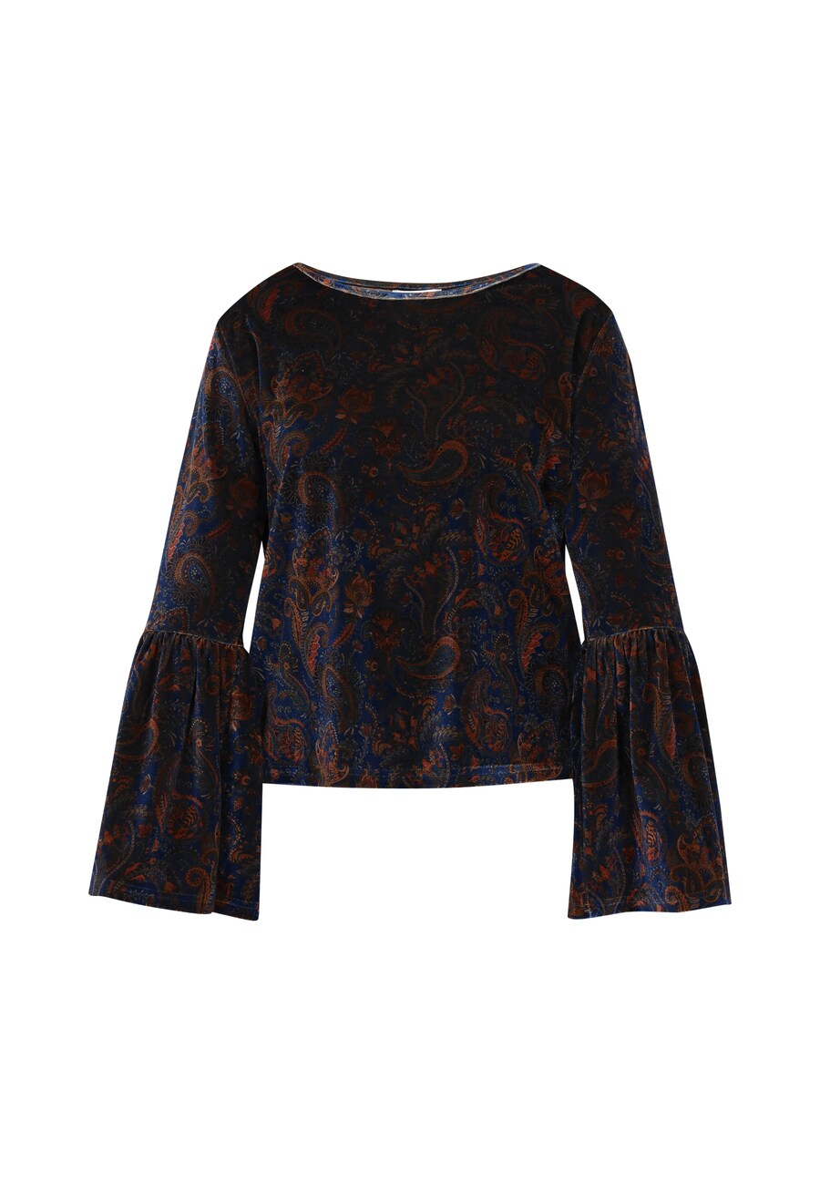 Блуза usha FESTIVAL, Night Blue
Блуза usha FESTIVAL, Night Blue