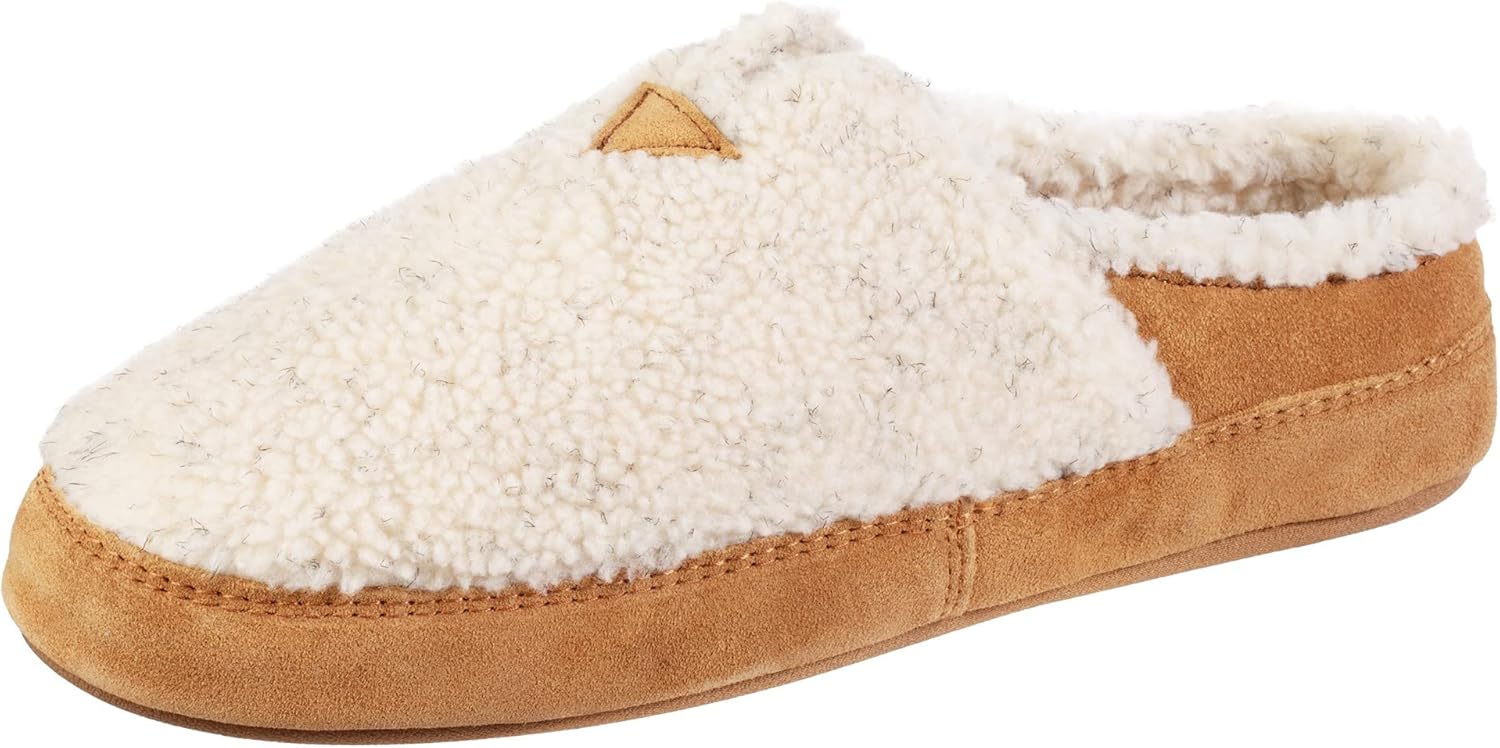 Мужские сланцы Acorn Recycled Callum Hoodback с подошвой для улицы и дома, верх и подкладка из бербера, Natural
Мужские сланцы Acorn Recycled Callum Hoodback с подошвой для улицы и дома, верх и подкладка из бербера, Natural