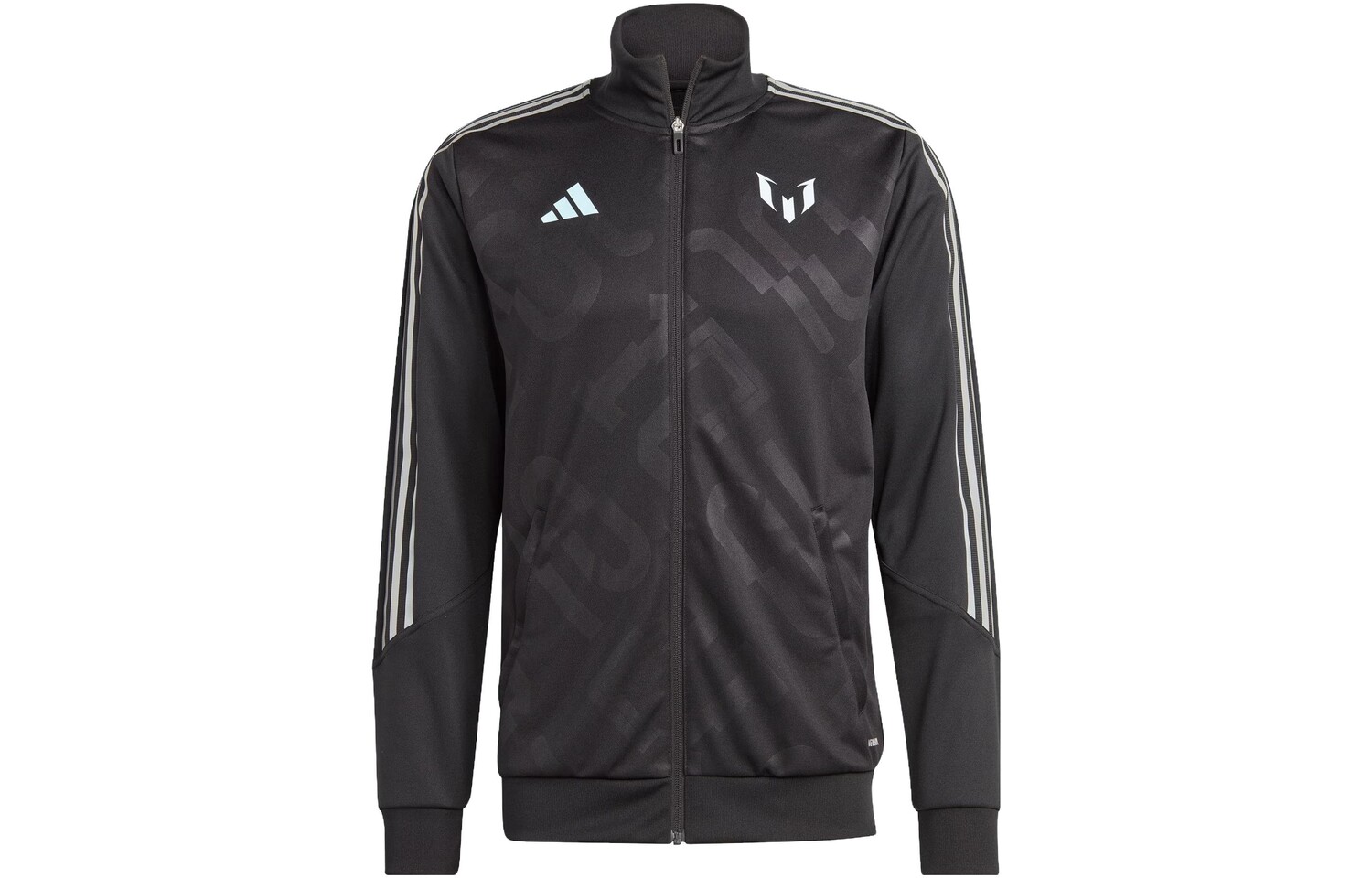 Куртка Месси черная Adidas, черный
Куртка Месси черная Adidas, черный