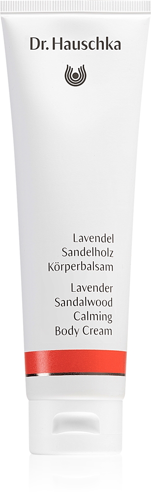 Успокаивающий крем для тела с лавандой и сандаловым деревом Dr. Hauschka, 145 мл
Успокаивающий крем для тела с лавандой и сандаловым деревом Dr. Hauschka, 145 мл