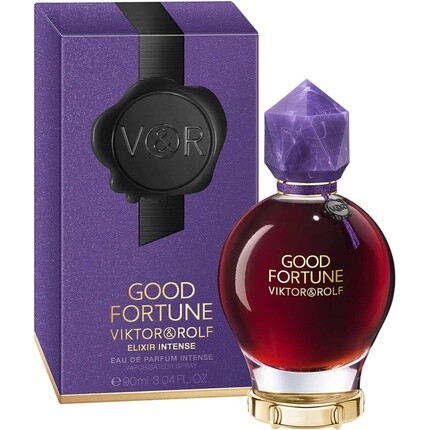 Viktor & Rolf Good Fortune Elixir Intense Eau de Parfum 90ml
Viktor & Rolf Good Fortune Elixir Intense Eau de Parfum 90ml