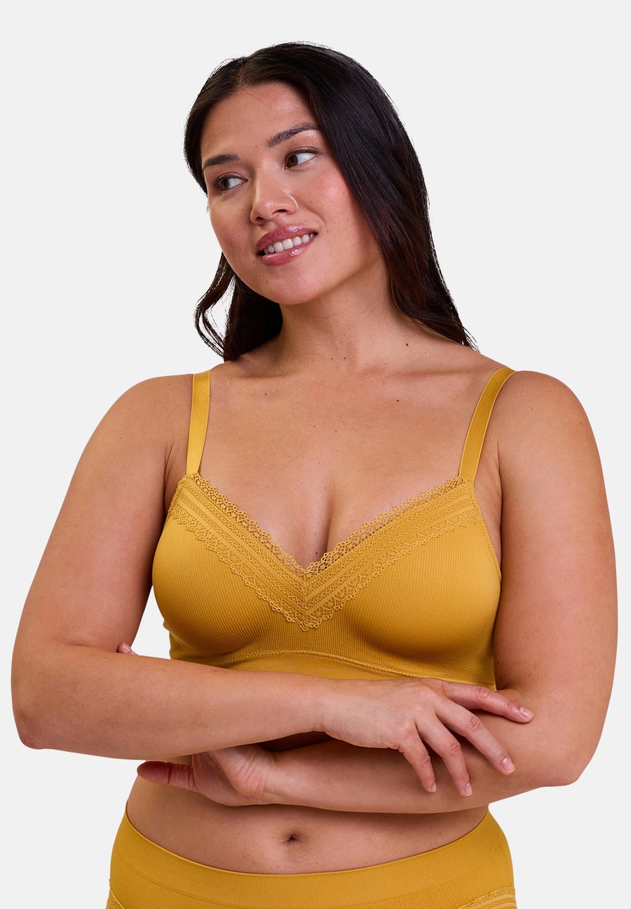 Бюстье Sans Complexe AGATHE, Jaune De Chine/Yellow
Бюстье Sans Complexe AGATHE, Jaune De Chine/Yellow