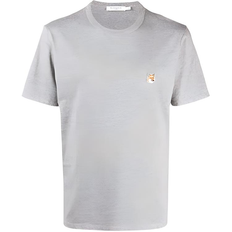 Футболка мужская серая Maison Kitsune, серый
Футболка мужская серая Maison Kitsune, серый