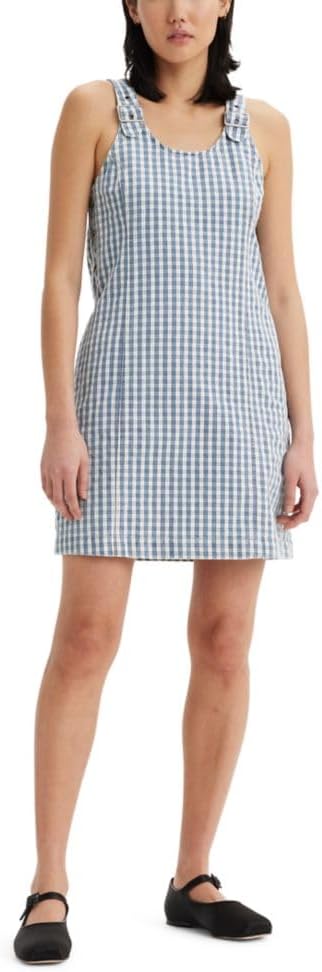 Женский джинсовый джемпер Levi's Aly, (New) Costanza Plaid
Женский джинсовый джемпер Levi's Aly, (New) Costanza Plaid