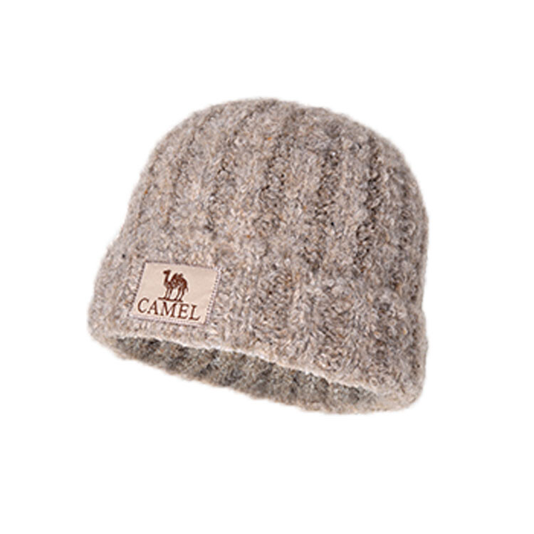 CAMEL Женская шапка-бини
CAMEL Женская шапка-бини