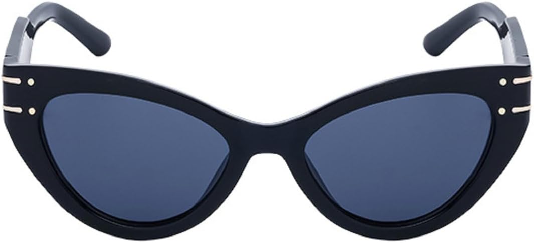 Солнцезащитные очки Melrose Sexy Cat Eye Punk для женщин, винтажные солнцезащитные очки с леопардовым принтом, защита от ультрафиолета UV400, артикул 98166, Black Gold
Солнцезащитные очки Melrose Sexy Cat Eye Punk для женщин, винтажные солнцезащитные очки с леопардовым принтом, защита от ультрафиолета UV400, артикул 98166, Black Gold