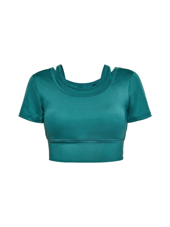 Топ IZIA Crop, цвет petrol
Топ IZIA Crop, цвет petrol