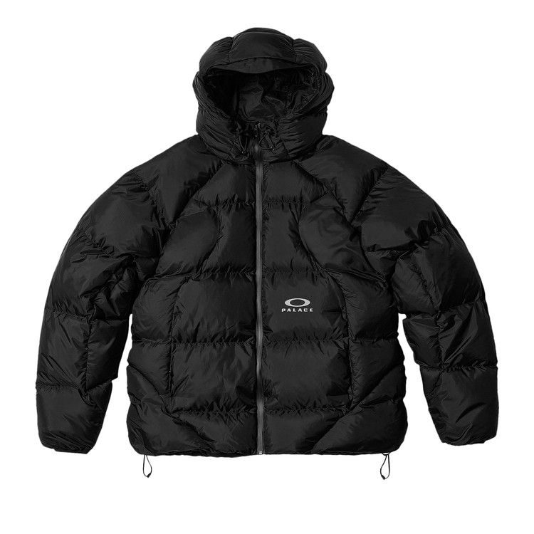 Пуховик Palace x Oakley Puffa, Black
Пуховик Palace x Oakley Puffa, Black