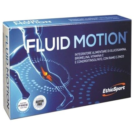 Ethicssport Флюид Моушн 30 таблеток 1470 мг
Ethicssport Флюид Моушн 30 таблеток 1470 мг