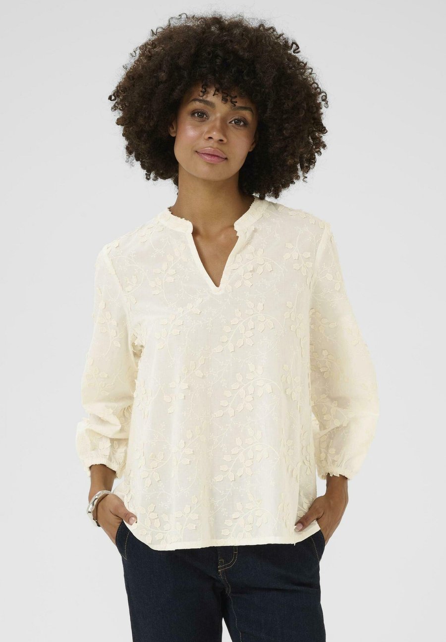 Блуза Culture Blouse, Whitecap/Off-White
Блуза Culture Blouse, Whitecap/Off-White
