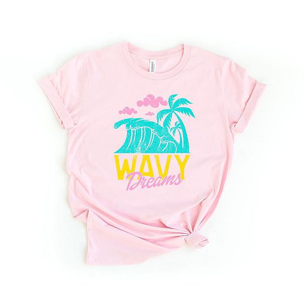 Футболка с коротким рукавом Wavy dreams Simply Sage Market, Pink, Зеленый, Футболка с коротким рукавом Wavy dreams Simply Sage Market, Pink
Футболка с коротким рукавом Wavy dreams Simply Sage Market, Pink, Зеленый, Футболка с коротким рукавом Wavy dreams Simply Sage Market, Pink