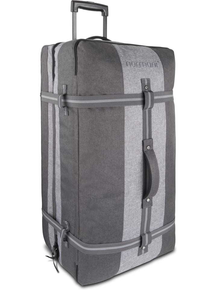 Дорожная сумка Aurori 125 темно-серого/серого цвета normani
Дорожная сумка Aurori 125 темно-серого/серого цвета normani