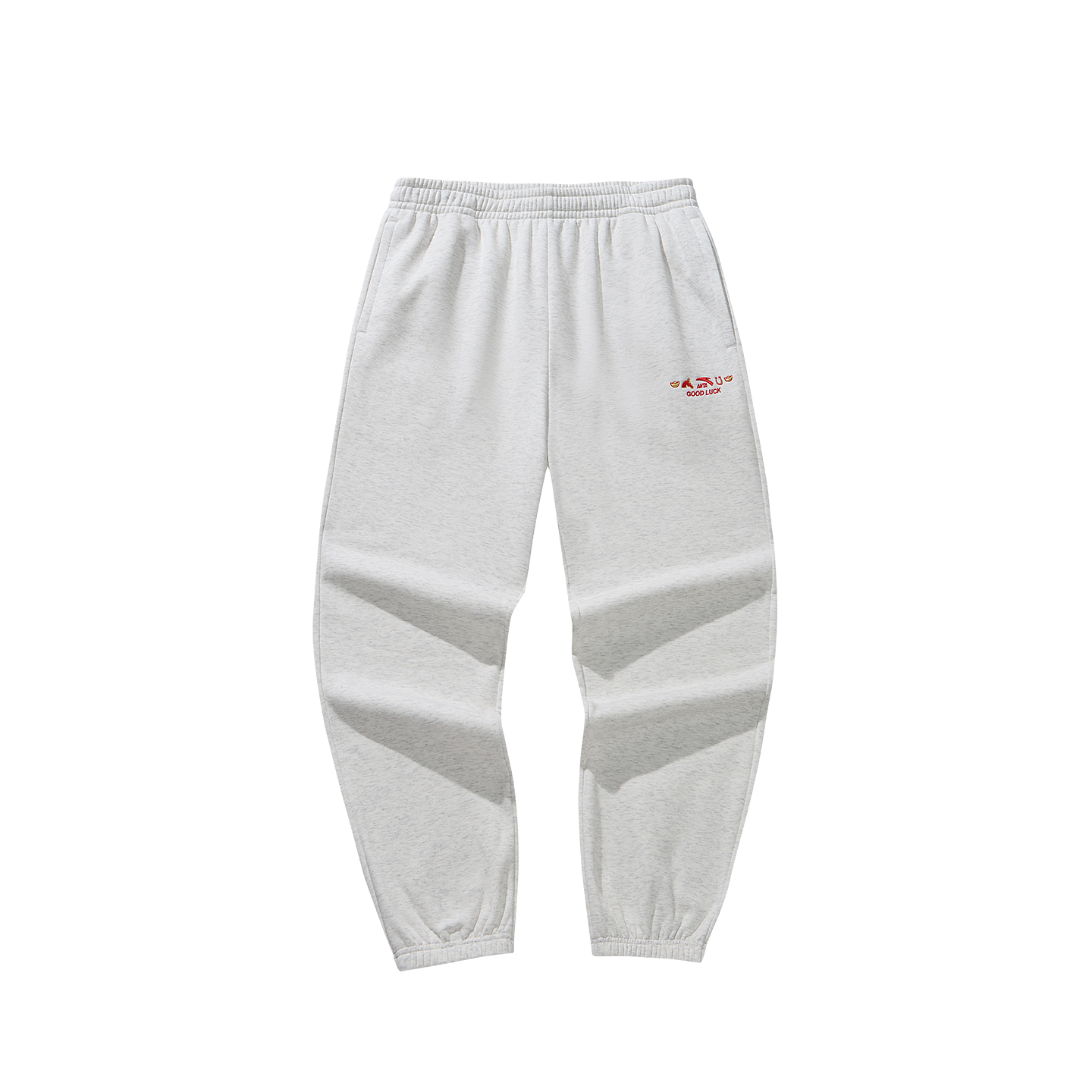 Трикотажные спортивные штаты Men's CD12 Gray Heather Gray ANTA, серый
Трикотажные спортивные штаты Men's CD12 Gray Heather Gray ANTA, серый