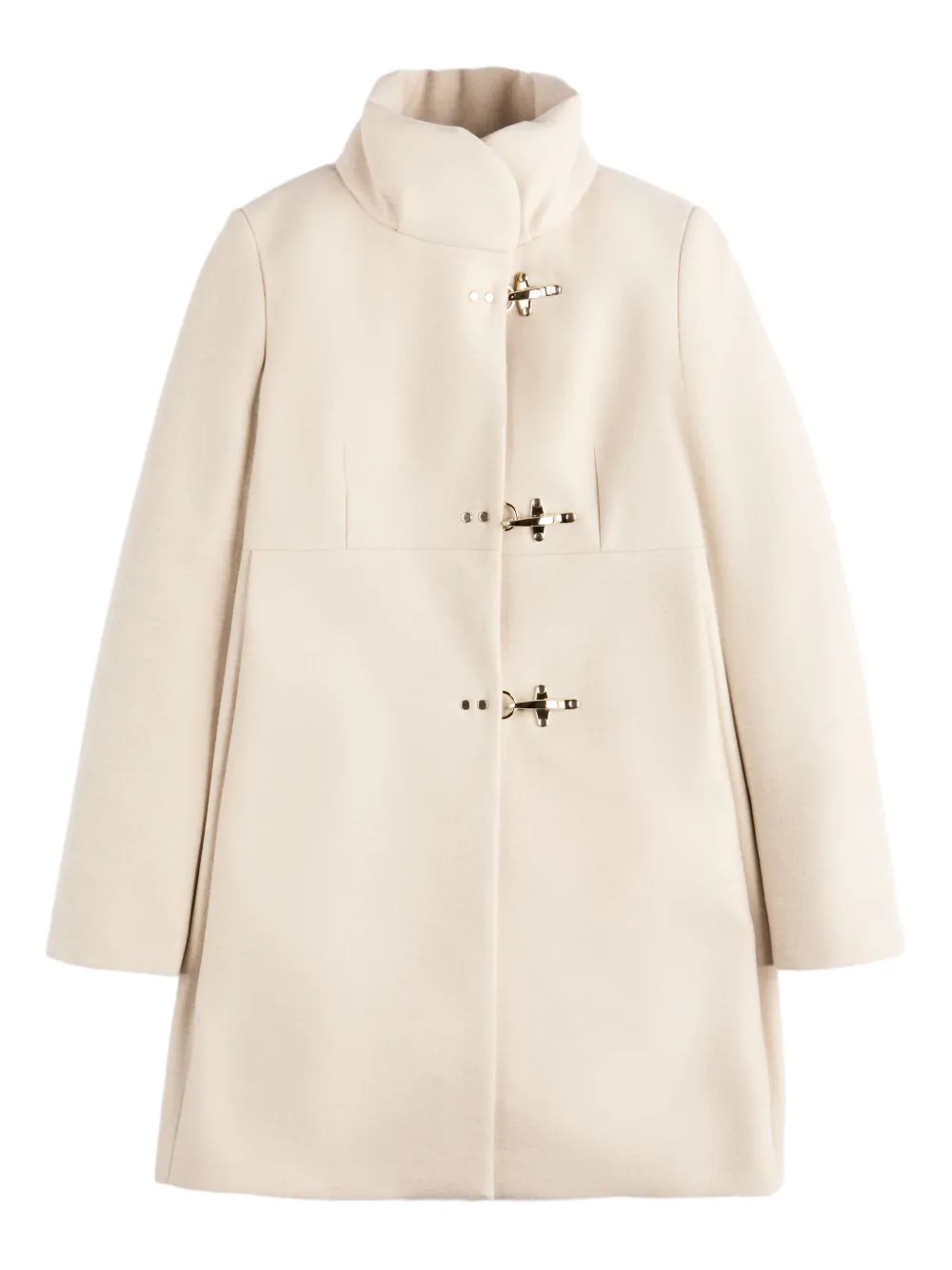 Романтическое пальто Fay, белый 
Романтическое пальто Fay, белый