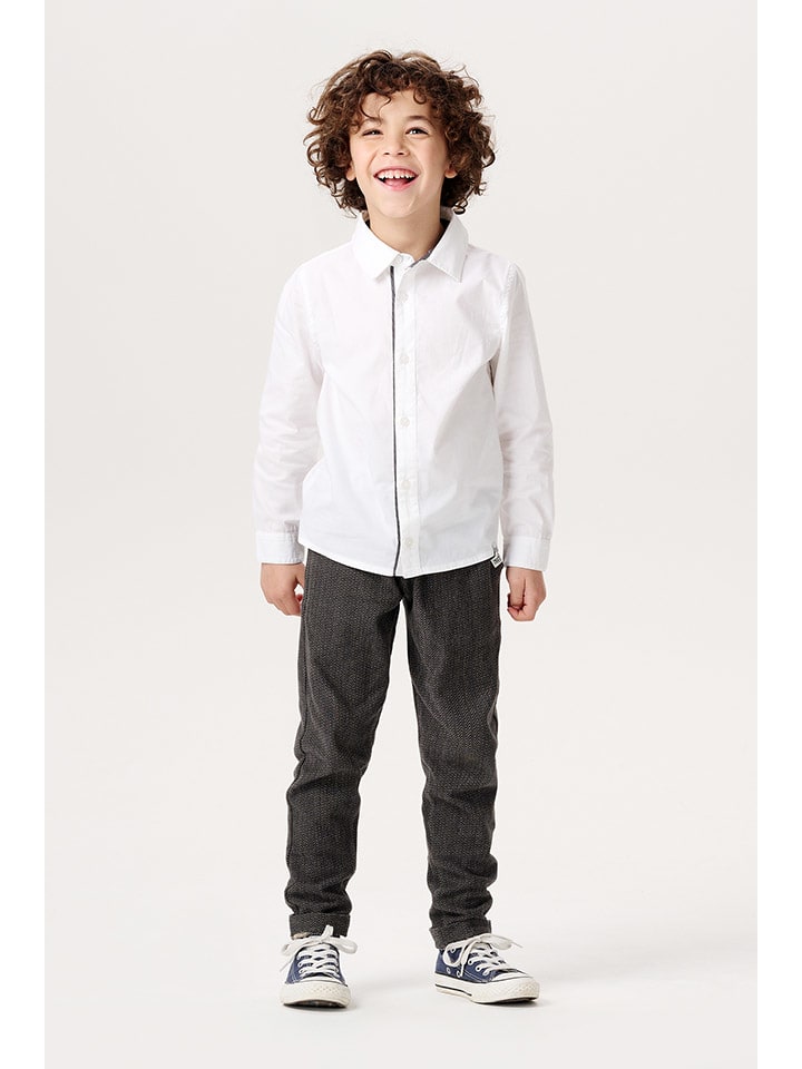 Noppies Белая рубашка "Золотая"
Noppies Белая рубашка "Золотая"