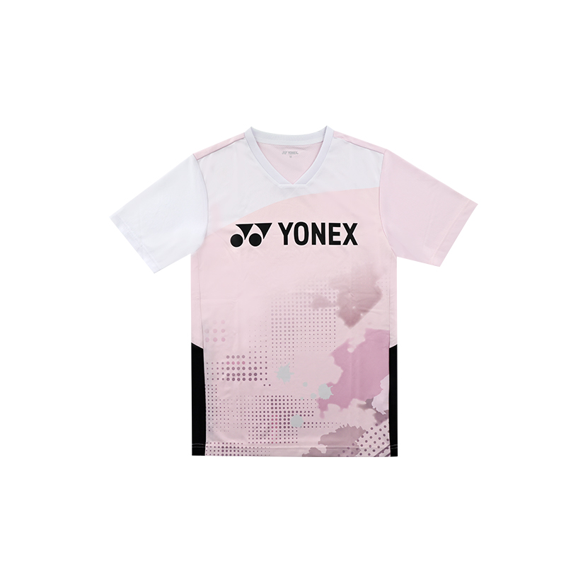 Конкурсная серия футболка для женщин YONEX, розовый
Конкурсная серия футболка для женщин YONEX, розовый