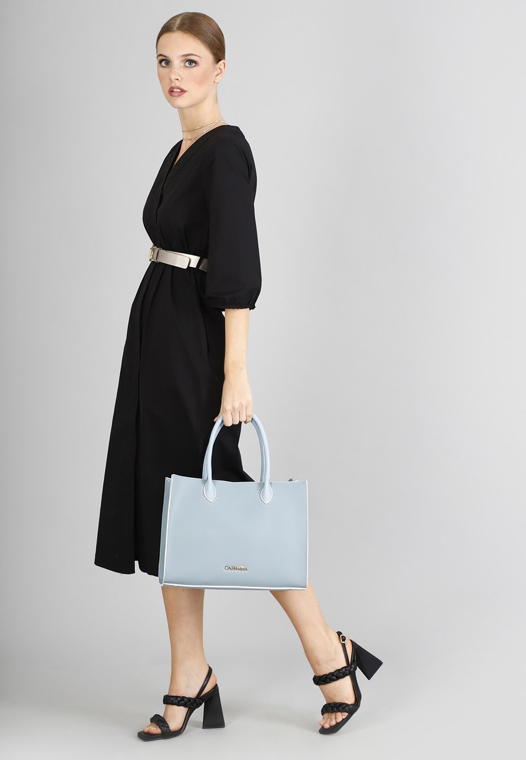 Сумка CAFèNOIR, синий
Сумка CAFèNOIR, синий