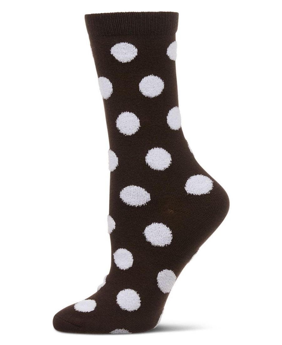 Женские объемные носки Connect The Dots MeMoi, Brown
Женские объемные носки Connect The Dots MeMoi, Brown