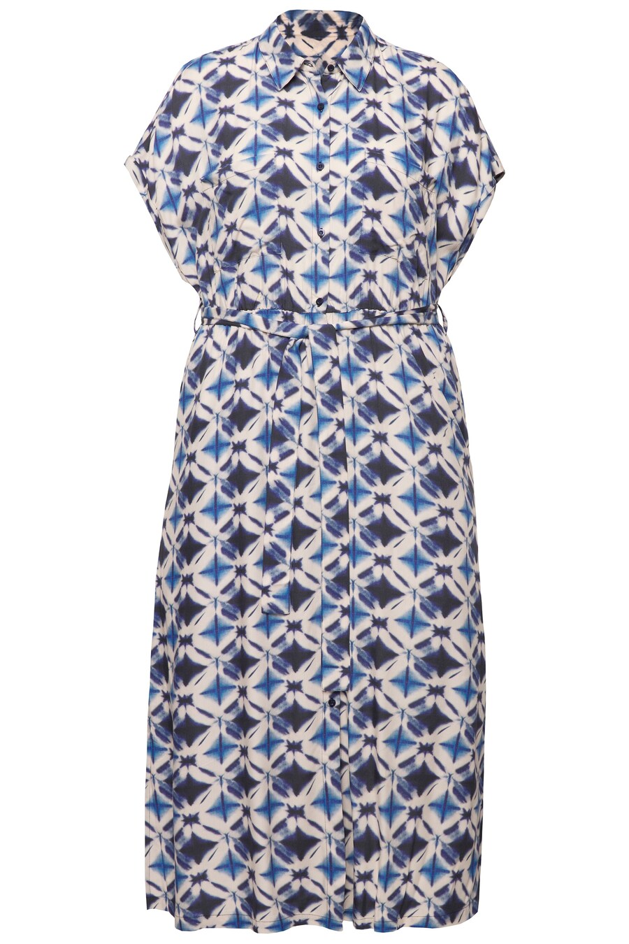 Платье-рубашка Studio Untold, индиго
Платье-рубашка Studio Untold, индиго