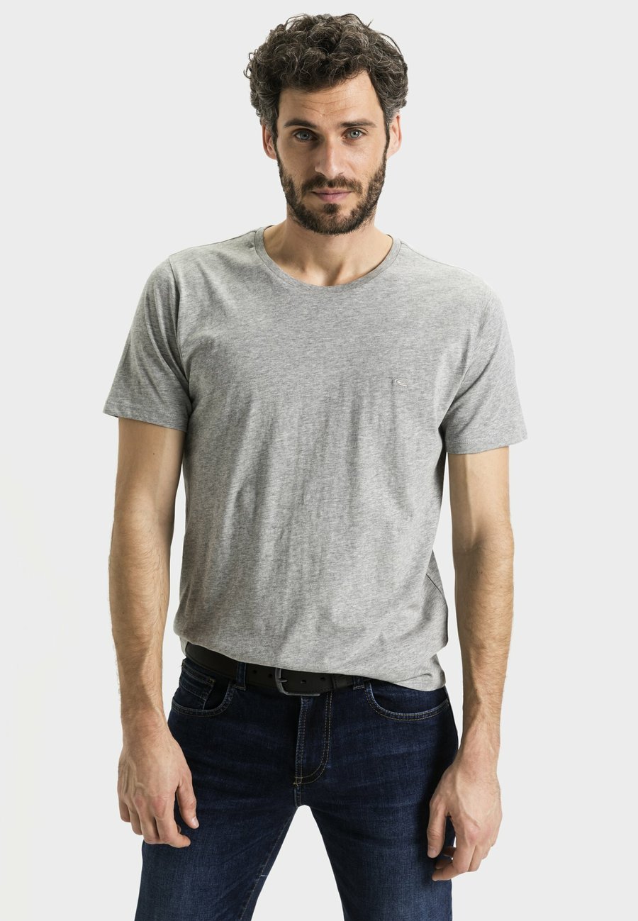 Футболка camel active Basic T-shirt, Silver Melange/Grey, Серый, Футболка camel active Basic T-shirt, Silver Melange/Grey
Футболка camel active Basic T-shirt, Silver Melange/Grey, Серый, Футболка camel active Basic T-shirt, Silver Melange/Grey