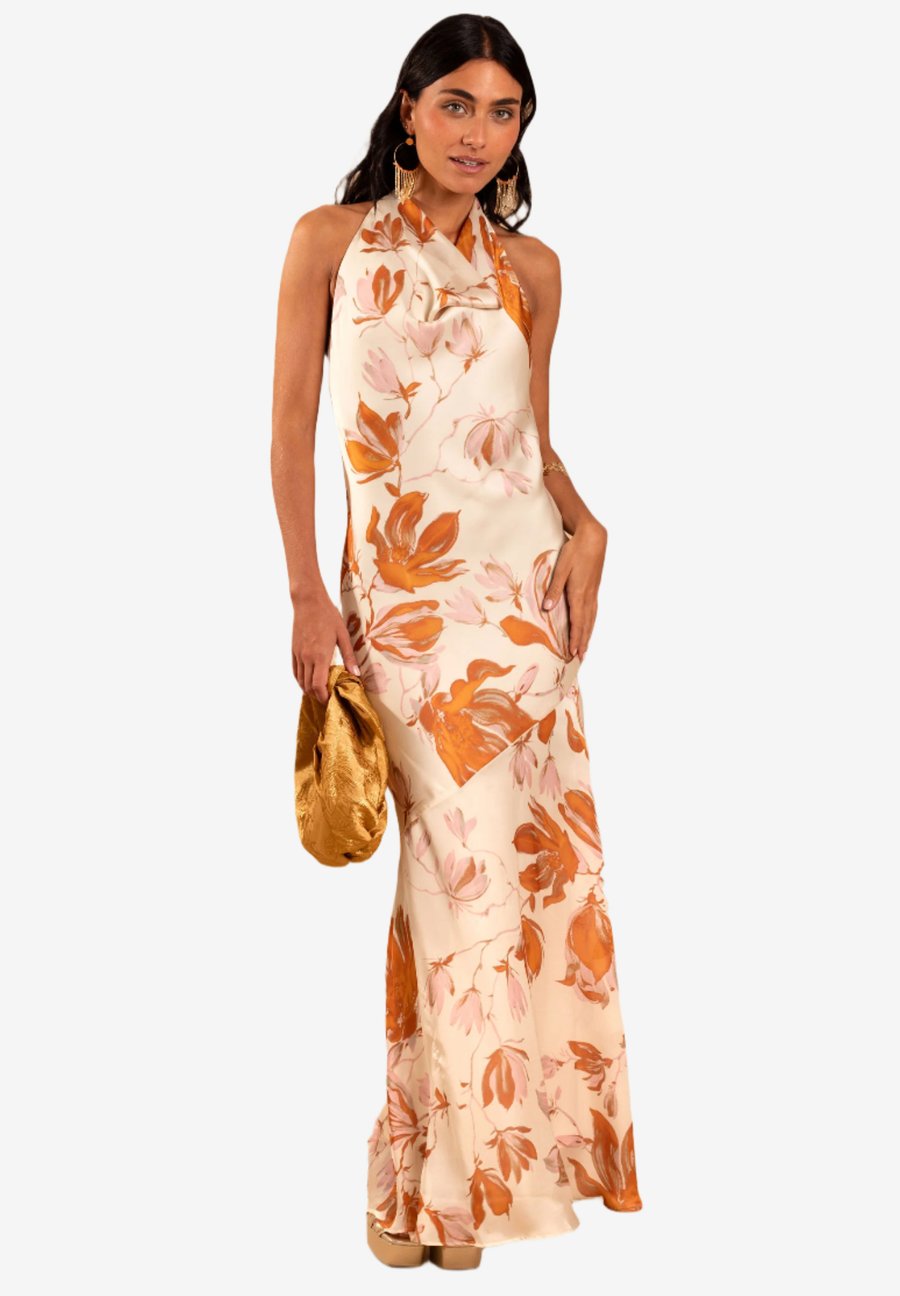 Платье THE-ARE Maxi dress, Estampado/Yellow
Платье THE-ARE Maxi dress, Estampado/Yellow