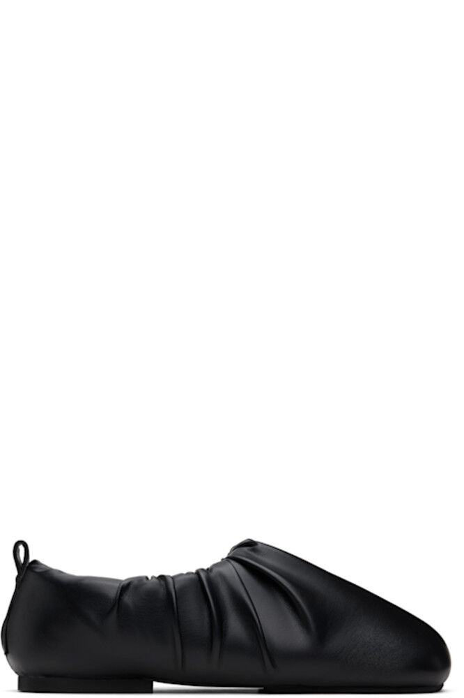 Черные мятые мокасины YUME YUME
Черные мятые мокасины YUME YUME